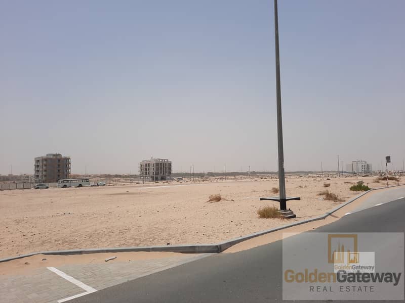 G+4 Res Plot In Liwan Phase 2