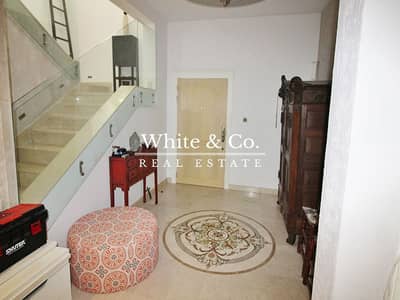3 Bedroom Villa for Sale in The Lakes, Dubai - VASTU | FULLY UPGRADED 3 Bed & Maids Amazing Condition