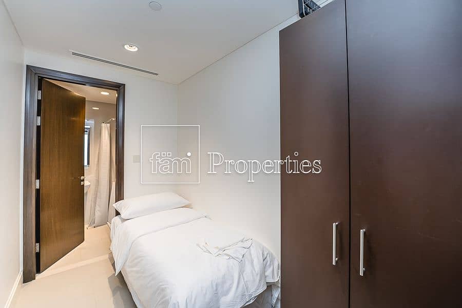 28 T3 High Floor | Full Fountain View From All Rooms
