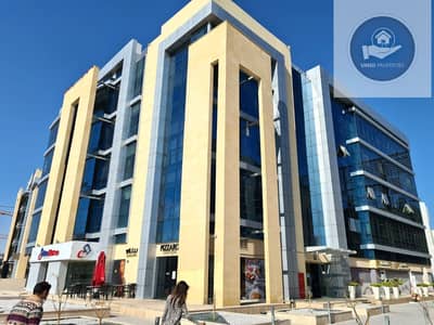 Office for Sale in Arjan, Dubai - Specious Office | Investor Deal | Tenanted