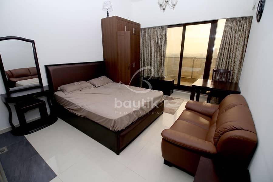 Immaculate House | Fully Furnished | High Floor