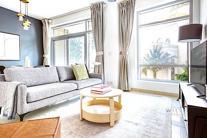 Квартира в Дубай Марина，Парк Айланд，Блэйкли Тауэр, 1 спальня, 1350000 AED - 5727551