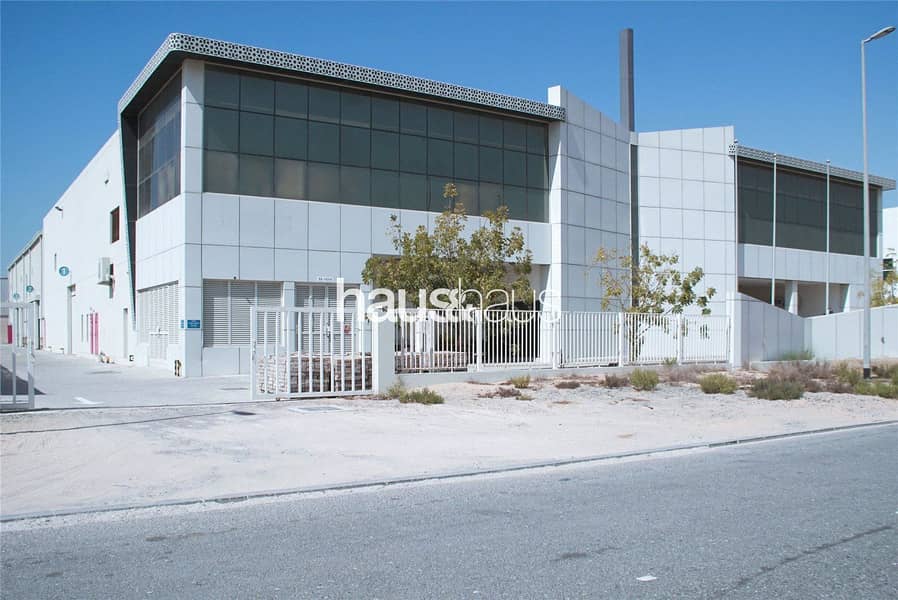 位于迪拜生产城(IMPZ) 的仓库 2359000 AED - 5732091