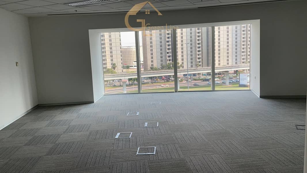 Genuine Listing | Fitted Office with Spacious Layout