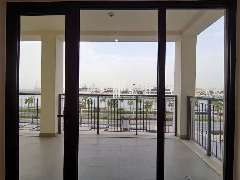 Full Sea View  | Ready to Move | Large Balcony