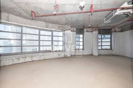 Floor for Sale in Business Bay, Dubai - Full Floor Office | High Floor | Amazing