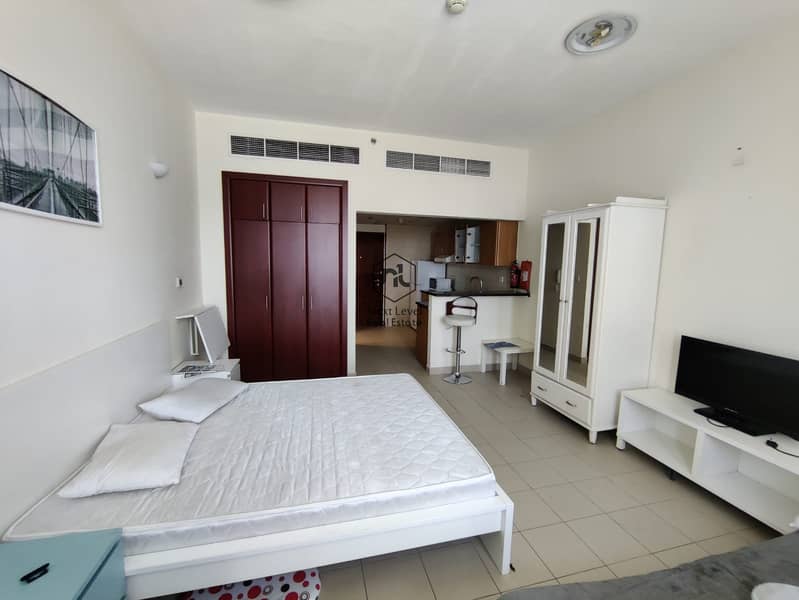 Furnished| Open View| Pool| Gym| Parking| Balcony| Multiple Payment Option
