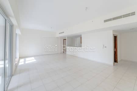 1 Bedroom Apartment for Rent in Business Bay, Dubai - Exclusive | Largest 1BR | Corner Unit | Vacant
