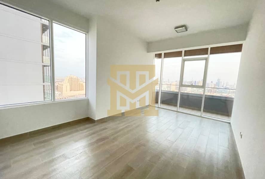 Brand New Apt. |Mid Floor|Unfurnished|Ready to Move