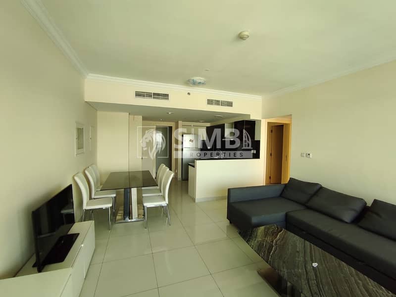 2 BEDROOMS WITH BIG TERRACE | TENANTED
