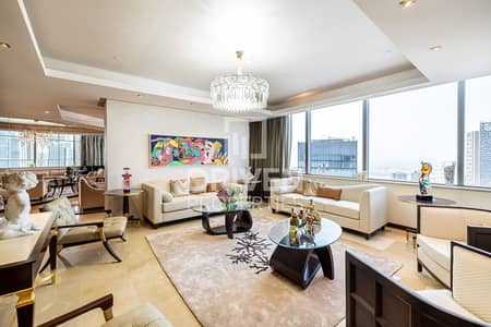 3 Bedroom Flat for Sale in DIFC, Dubai - Panoramic Views | Iconic and Premium Apt
