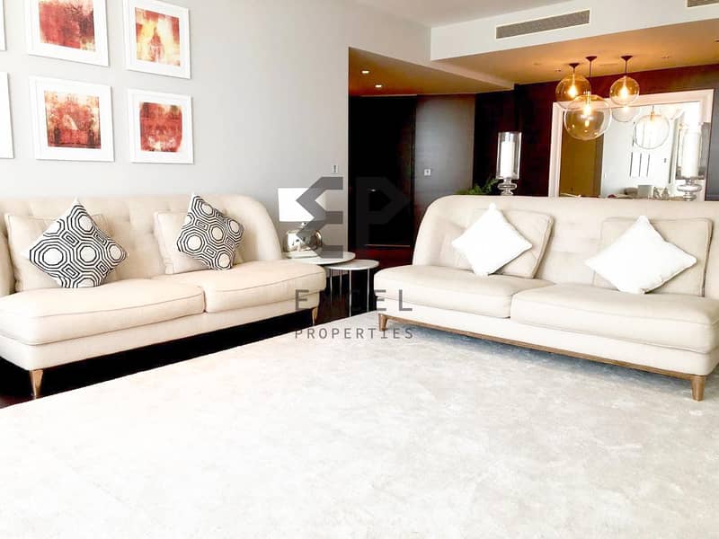 شقة في برج خليفة،وسط مدينة دبي 2 غرف 7500000 درهم - 5009353