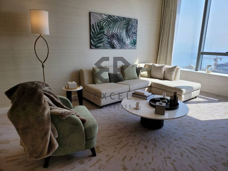 Luxury Apartment | Fully Furnished | Direct Access To Nakheel Mall