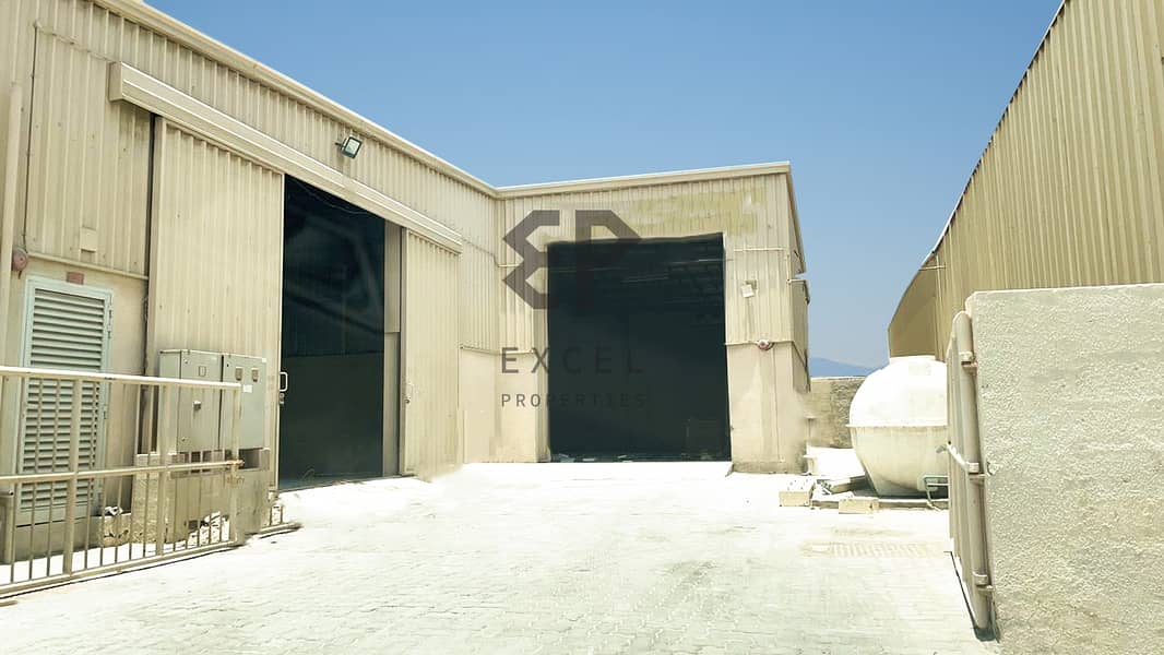 Warehouse for Sale in Al Quoz | Nice Location