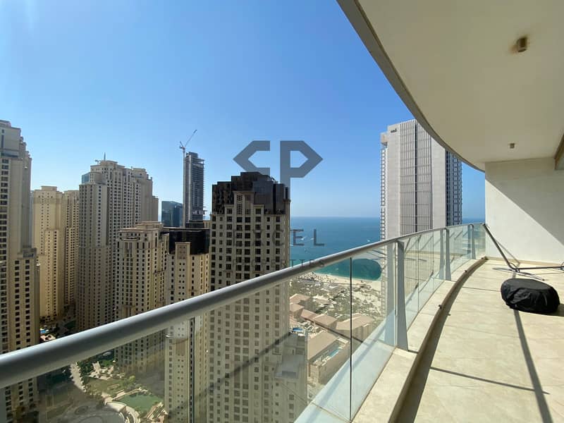 Motivated Seller l High Floor l Canal View