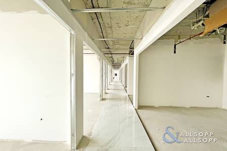 Floor for Rent in Barsha Heights (Tecom), Dubai - Full Floor | Semi-Fitted | 30 Parking Spaces