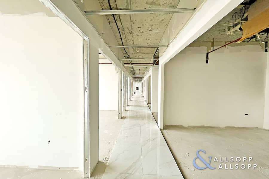 Full Floor | Semi-Fitted | 30 Parking Spaces