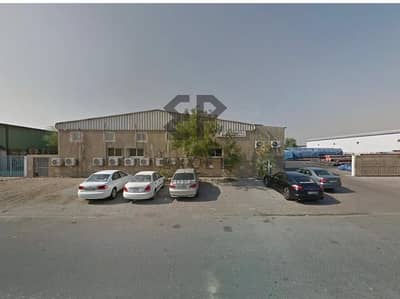 Warehouse for Sale in Al Quoz, Dubai - Warehouse for Sale  with Open Yard and Fitted Offices