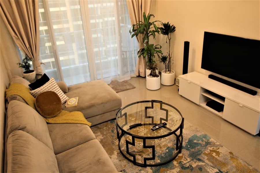 Fully  Furnished One Bedroom for Sale