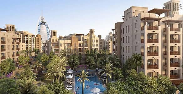 2 Bedroom Apartment for Sale in Umm Suqeim, Dubai - Resale | Payment Plan | High Floor| Prime Location