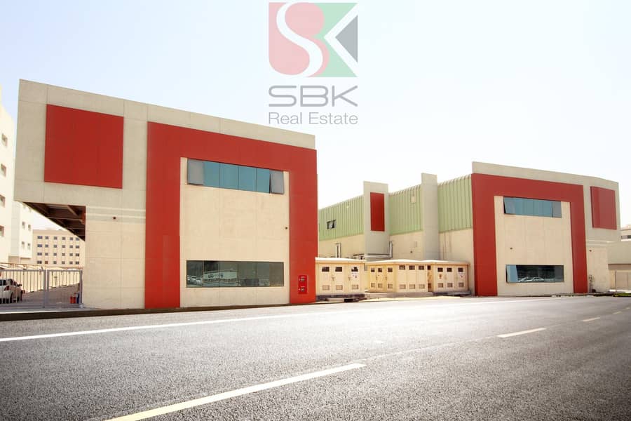Brand New Warehouse for Rent  in Jebel Ali