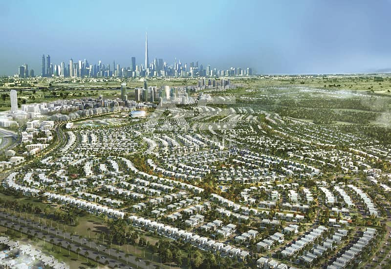 ارض سكنية في إميرالد هيلز،دبي هيلز استيت 18981178 درهم - 5742318