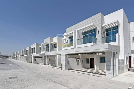 3 Bedroom Villa for Sale in Al Furjan, Dubai - 3bedroom Contemporary-Style plus maids room Townhouse in The Dreamz, Al Furjan,| isvip-may