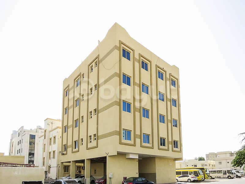For sale a residential investment building in Al Nuaimia 2, Ajman Emirate
