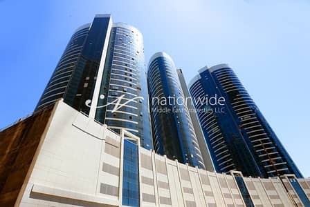 Studio for Sale in Al Reem Island, Abu Dhabi - Hot Deal! A Home Where You Can Live in Comfort