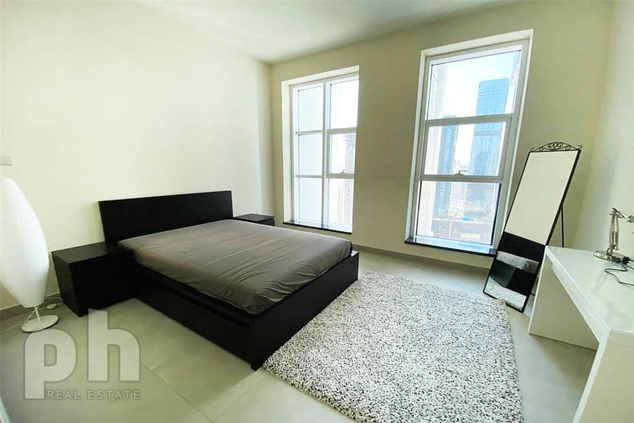 10 3 BR + Study | Furnished | Available Now