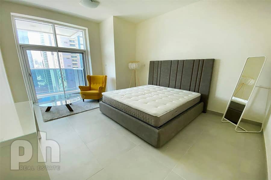 12 3 BR + Study | Furnished | Available Now
