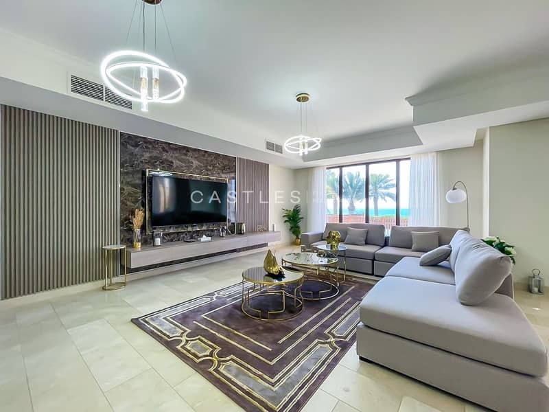 Spacious 6 bed+maids+family room in Balqis Residence