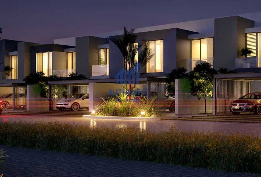 5% Booking | 4Bed+Maids|Q3-2024|Townhomes