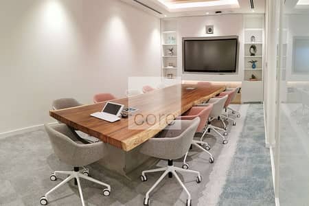 Office for Rent in Yas Island, Abu Dhabi - Fully Furnished | Flexible Space | Modern