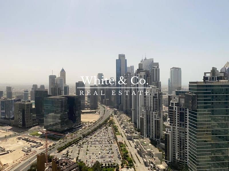 位于迪拜市中心，BLVD塔楼，BLVD塔楼1号 2 卧室的公寓 175000 AED - 5078744
