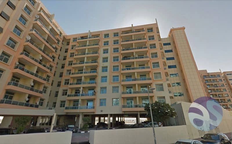 شقة في يونيفيرسيتي فيو واحة دبي للسيليكون 1 غرف 420000 درهم - 5744694