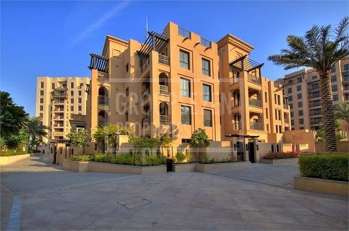 شقة في زنجبيل 2،زنجبيل،المدينة القديمة‬،وسط مدينة دبي 1 غرفة 1350000 درهم - 5643769