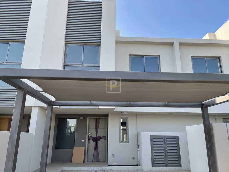 Single Row with Grey & White Shade | Brand New and Very Spacious