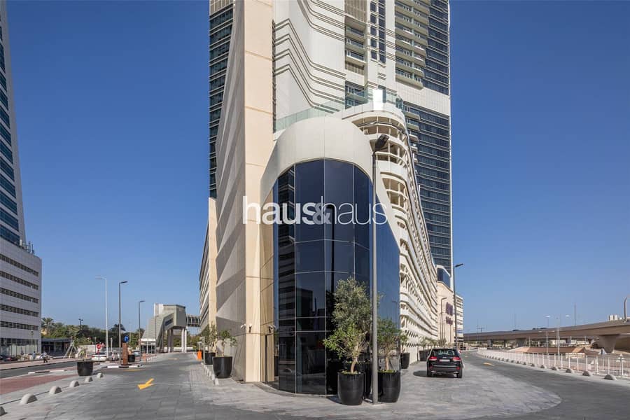 محل تجاري في فندق وأجنحة أفاني بالم فيو دبي مدينة دبي للإعلام 352610 درهم - 5745150