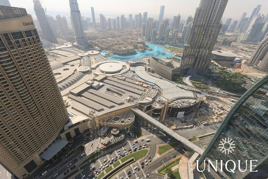 10 Full Burj Khalifa & Fountain View | Resale