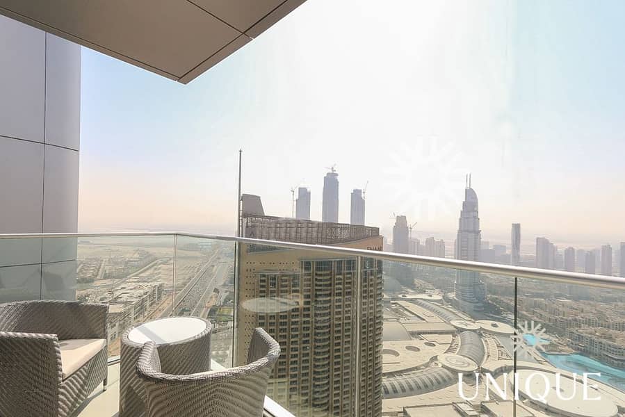 11 Full Burj Khalifa & Fountain View | Resale