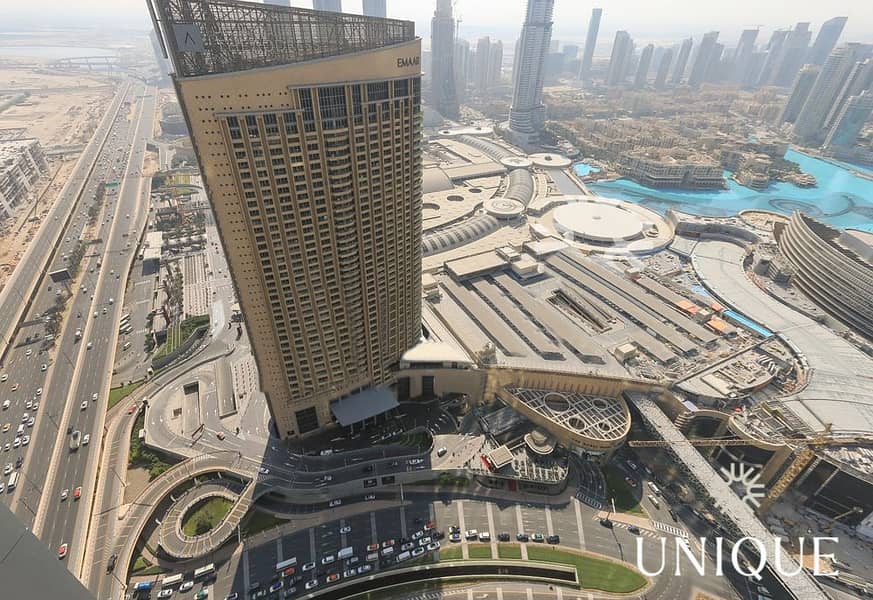 13 Full Burj Khalifa & Fountain View | Resale