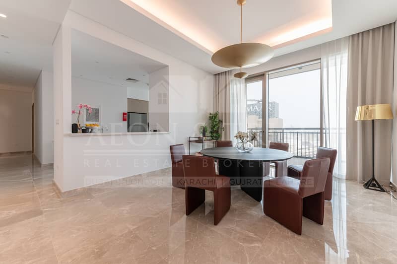 Exclusive 2 Bed | Vacant | Ready to Move | Emaar