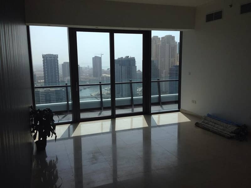 3 BR for sale in  Silverene Tower | Unfurnished