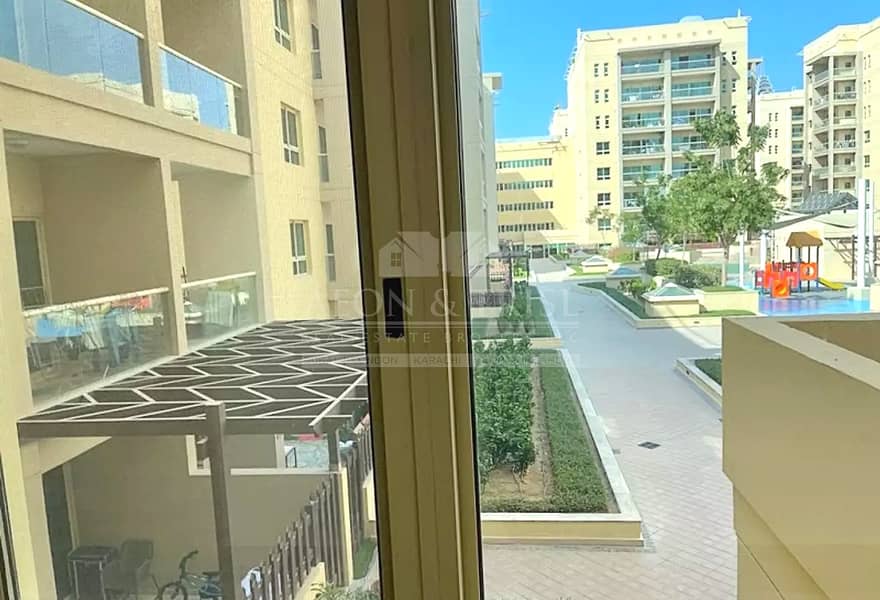 8 1 Bedroom Apartment with 2 Balcony | Parking View