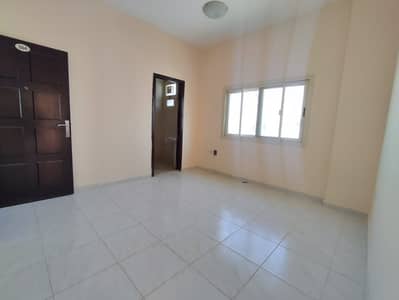 SPECIOUS 1bhk flat with 2BATHROOMS and BALCONY for  18K available in AL QULAYAA