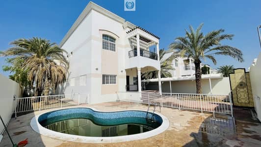 4 Bedroom Villa for Rent in Halwan Suburb, Sharjah - Private Pool,Stand Alone,Central A/C,Four Bedroom Villa
