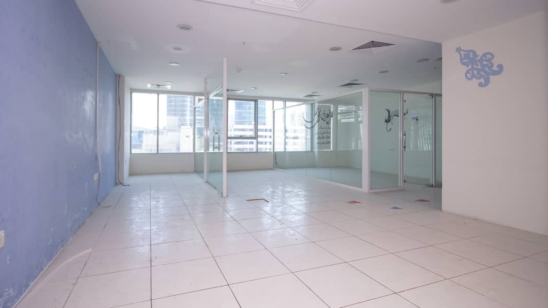 Fitted Office Space in Ontario, Business Bay