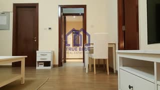 FULLY FURNISHED 2 BED|GOLF VIEW|WELL MAINTAINED|RENT