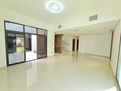 4 Bedroom Villa for Rent in Yas Island, Abu Dhabi - VACANT | Single Row | Garden View | Spacious Unit